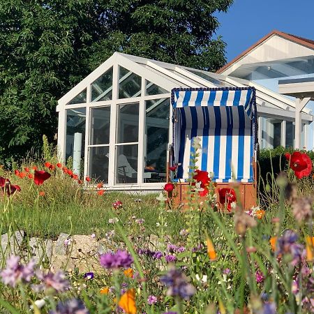 לומה Ferienhaus Bei Den Kreidefelsen - Ihr Zuhause Auf Ruegen מראה חיצוני תמונה