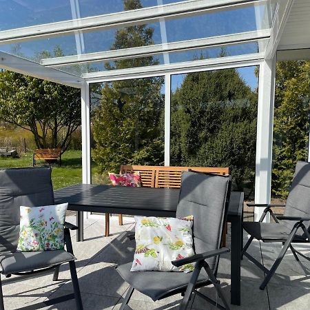 לומה Ferienhaus Bei Den Kreidefelsen - Ihr Zuhause Auf Ruegen מראה חיצוני תמונה