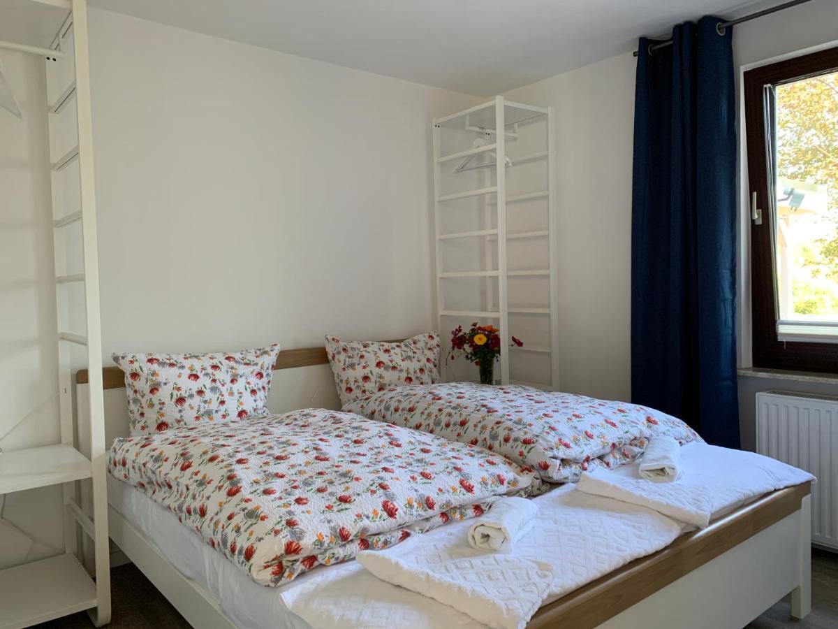 לומה Ferienhaus Bei Den Kreidefelsen - Ihr Zuhause Auf Ruegen מראה חיצוני תמונה